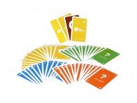 Scrum Planning Poker kaarten